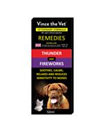 Vince The Vet Thunder and Fireworks
