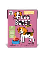 FurrBoost - Venison, Butternut Squash & Cranberry Drink - 400ml