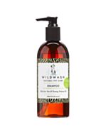 Wildwash shampoo for sensitive coats puppies cats and kittens