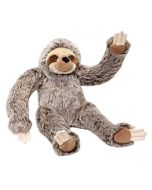 Fluff & Tuff Tico Sloth Plush Dog Toy