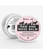 Be:Loved Be:Soft Nose & Paw Balm