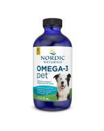 Nordic Naturals Omega-3 fish oil for dogs237ml