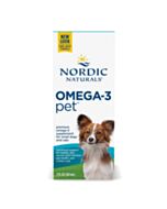 Nordic Naturals Omega-3 Pet 60ml