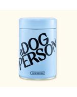 a Dog Person No1 Storage Tin
