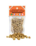 JR Pet Products Freeze Dried Chicken Liver Treats for Dogs