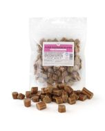 JR Pet Products Pork Sausage Slices, 250g pack