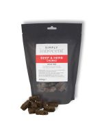 Simply Innocent, Beef & Herb Chunks 400g