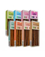JR Pet Products,  8 sticks pure meat, variety pack
