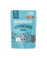Scrumbles Krunchies Cat Dental, main image