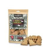 Green & Wild's Crimbo Crunchers Dog Treats