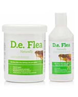 Pure Vet Products D.e. Flea Tub Tub and puffer bottle