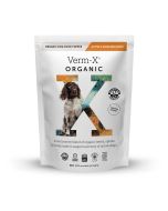 Verm-X Organic Dog Food Topper: Active and Working Blend 180g