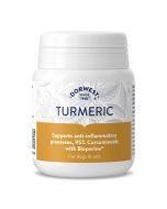 Dorwest Turmeric 100 Tablets - Main