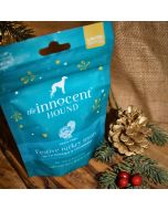 The Innocent Hound Festive Turkey Dog Treats