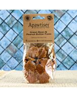 Apawtiser Green Bean & Peanut Butter Paws 100g Main