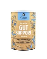 Gizzls Botanical Gut Support Dog Treats 40 Biscuits