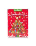 Green & Wilds, Christmas Advent Calendar, main image