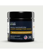 Four Leaf Rover Lion's Mane for Dogs