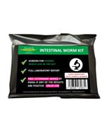 Vince The Vet Intestinal Worm Kit