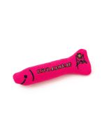King Catnip Sprat cat toy, pink