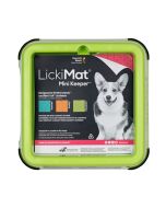 Lickimat MINI Keeper- Green
