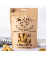 Life of Riley Bedtime Biccies