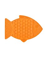 LickiMat Felix orange