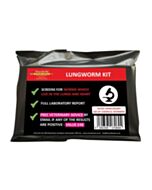 Vince The Vet Lungworm Kit Main