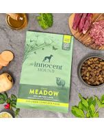 The Innocent Hound -British Countryside Air Dried Dog Food - Meadow Lamb- main image