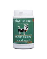 Diet' Dog Muscle Building and Endurance 