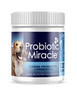 Nusentia Probiotic Miracle for dogs and cats