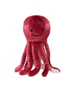 Olympia the Octopus standing up