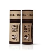 PawTection and Paw Soother by the Natural Dog Company