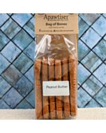 Apawtiser Bag of Bones - Peanut Butter Main