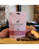 The Innocent Hound Dog Treats Salmon Bites with Sweet Potato Lifestyle 70g