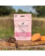 The Innocent Hound Dog Treats Salmon Bites with Sweet Potato Lifestyle 70g