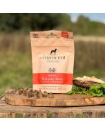 The Innocent Hound Training Treats, Tuna & Crab Rewards liefstyle 70g