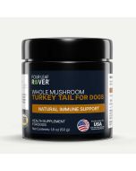 Four Leaf Rover Turkey Tail For Dogs Main