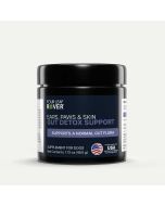 Four Leaf Rover Ears, Paws & Skin Main