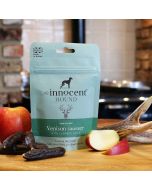 Innocent Hound Venison Sausages with apple Lifestyle