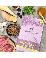 The Innocent Hound -British Countryside Air Dried Dog Food - Woodland Venison- main image