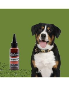 Homeopathic dog wormer cheap