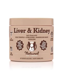 Chewable milk thistle 2025