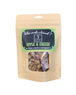Barneys Apple & Cheese Dog Biscuits small