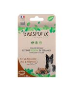 Biospotix Dog Collar Natural Flea Treatment Small - Medium