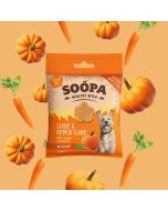 Soopa Healthy Bites - Carrot & Pumpkin 50g