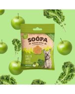 Soopa Healthy Bites - Kale & Apple 50g