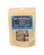 Barney's Biscuit Boxes Blueberry & Honey Dog Treats 