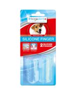Bogar silicone Finger for dogs
