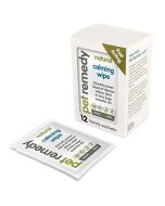Pet Remedy Calming Wipes Pack of 12